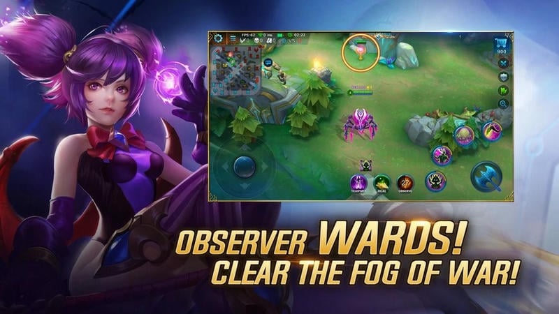 英魂之刃国际服最新版(Heroes Evolved)截图2