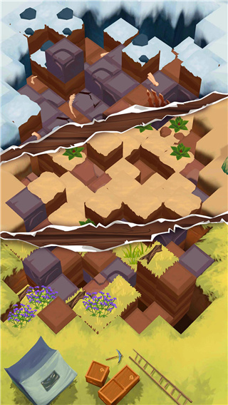 恐龙任务2最新版(Dino Quest 2)截图3