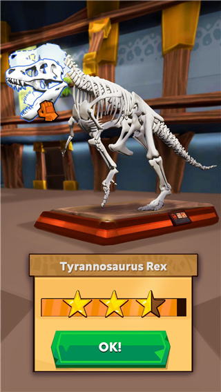 恐龙任务2最新版(Dino Quest 2)截图4