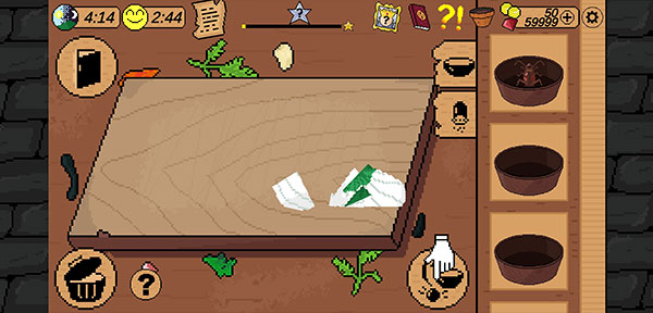 地牢食堂中文版截图3