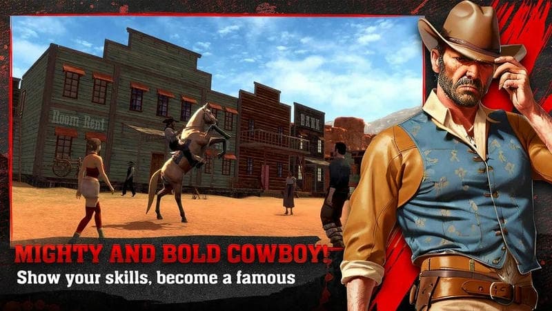 西部世界重制版(WestyWild)截图3