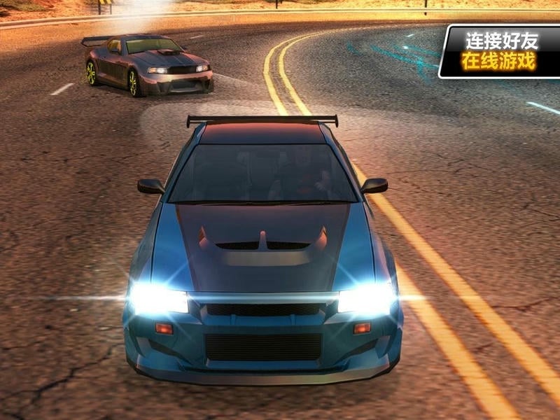 疯狂漂移非法之路(Street Outlaws)截图1