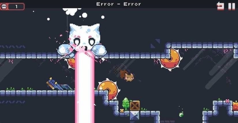 小猫死亡室破解手机版