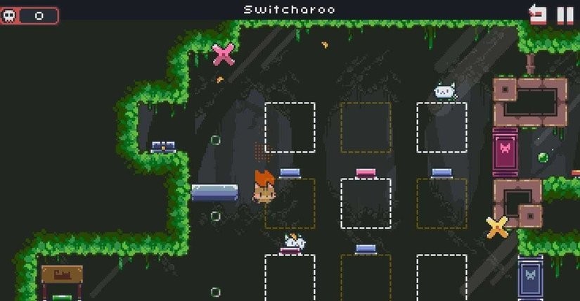 小猫死亡室全关卡破解版(Kitty Death Room)截图2