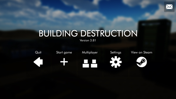 拆迁模拟器手机版(Building Destruction)截图1