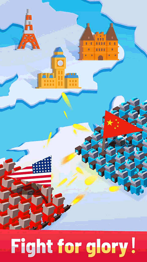港口战争手游截图1