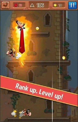 风流骑士手机版(Casanova Knight)截图3