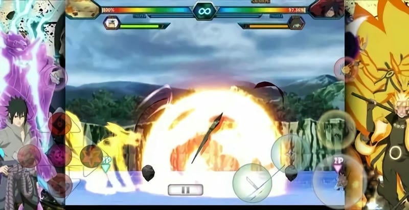死神vs火影轻空改版下载最新版