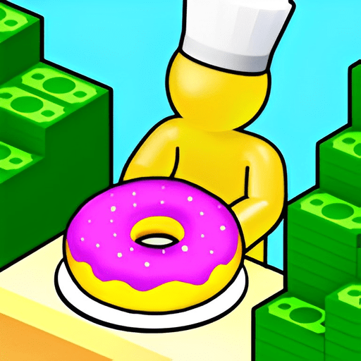 烘焙面包工厂无限金币v0.0.2