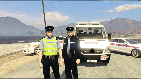 中国警察游戏手机版截图4
