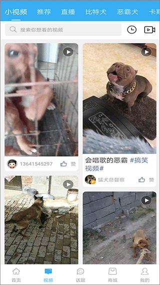 猛犬俱乐部app截图2