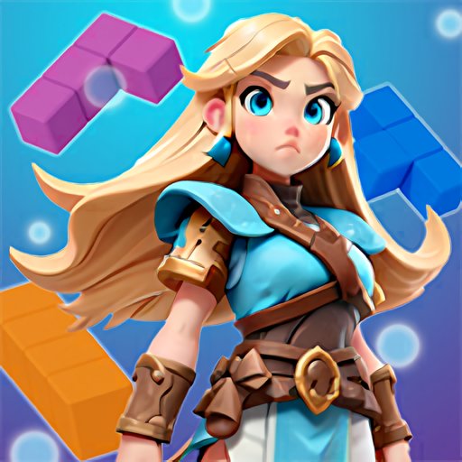 疯狂的方块破解版游戏v1.0.2