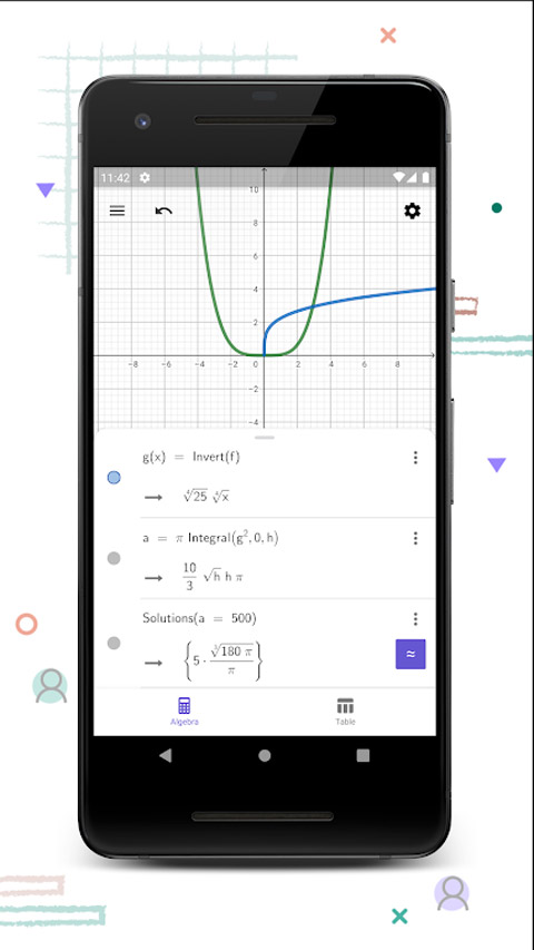 cas计算器app截图2