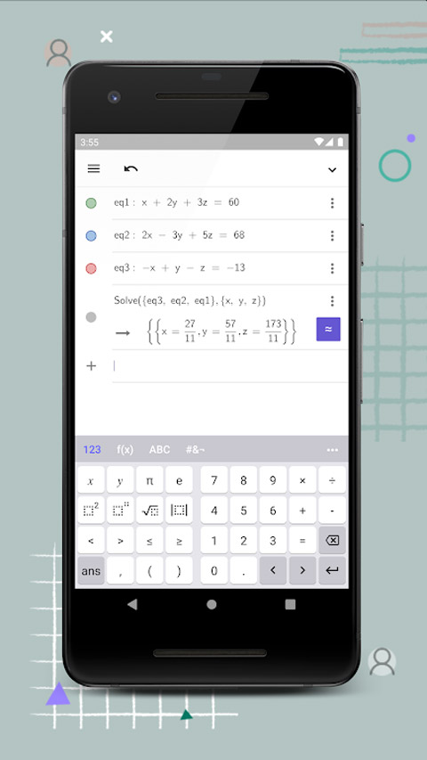 cas计算器app截图3