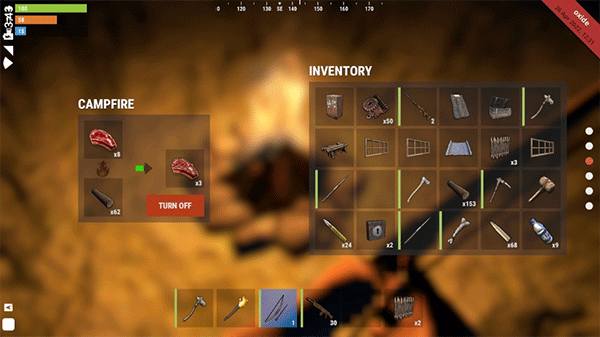 腐蚀rust手游(Oxide-Survival Island)截图3