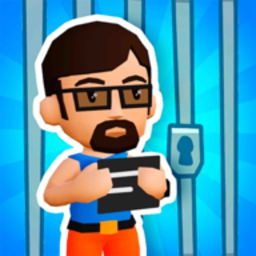 监狱闲置3D游戏破解版无限金币(Prison Idle)v1 安卓版