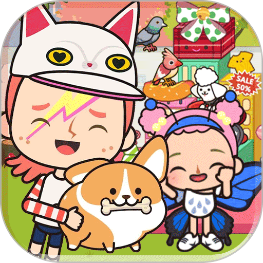 小镇宠物世界手游v3.3