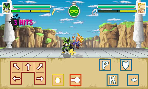 龙珠z冠军最新版本(Z Champions)截图1