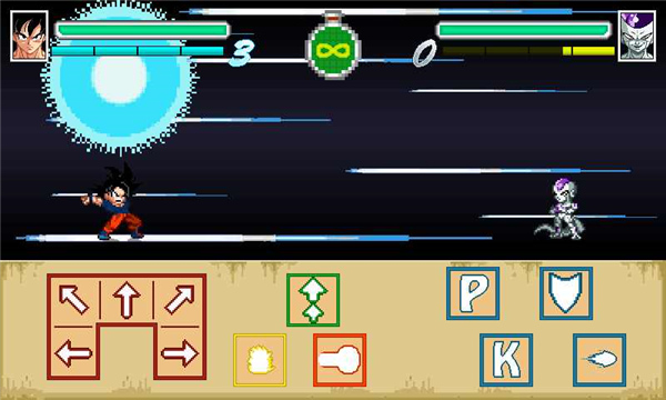 龙珠z冠军最新版本(Z Champions)截图2