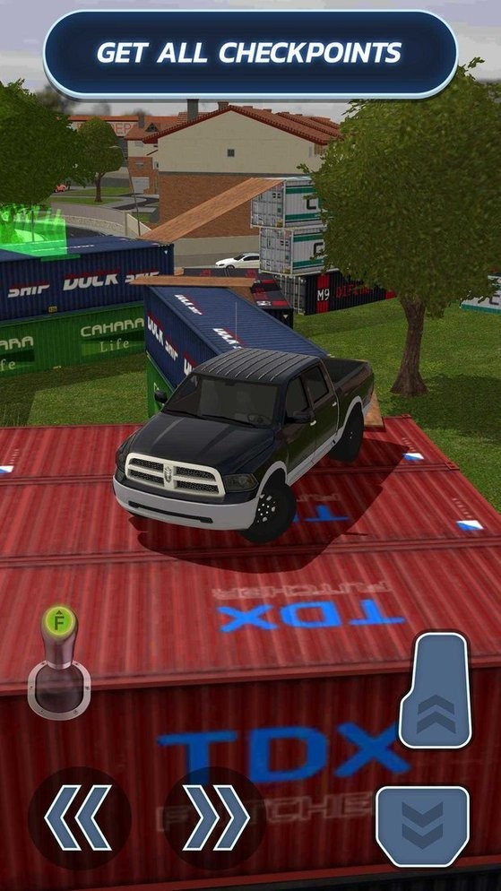 简易停车模拟器破解最新版(Easy Parking Simulator)截图2