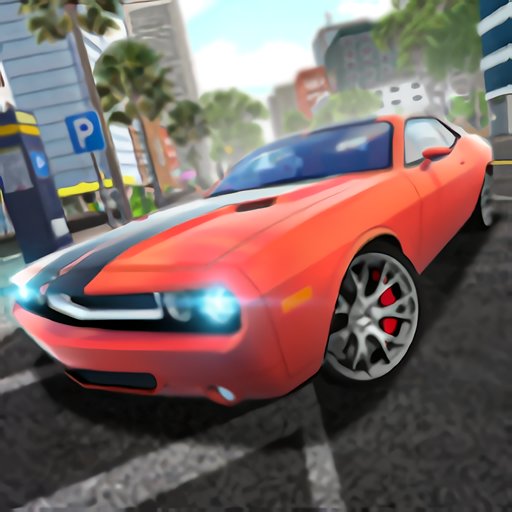 简易停车模拟器破解最新版(Easy Parking Simulator)v1.0.0