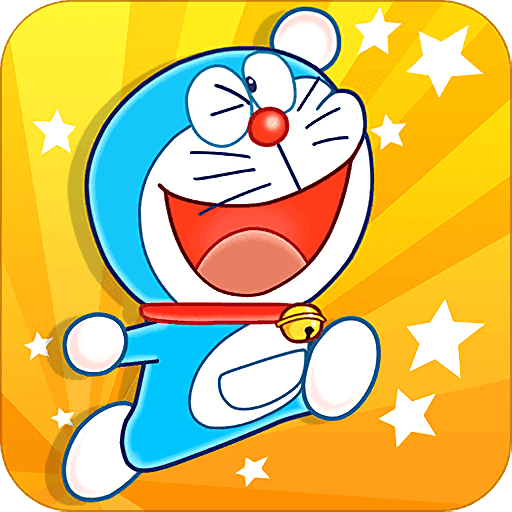 哆啦A梦快跑大冒险官方版v3.0.0