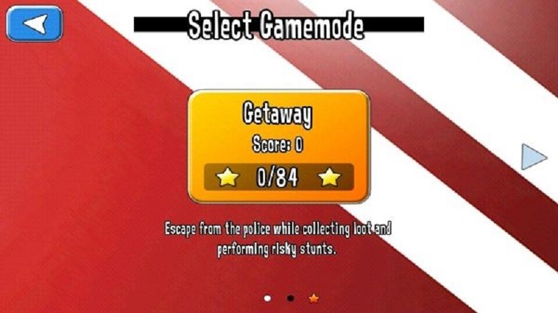 鲁莽大逃亡游戏(Reckless Getaway)截图3