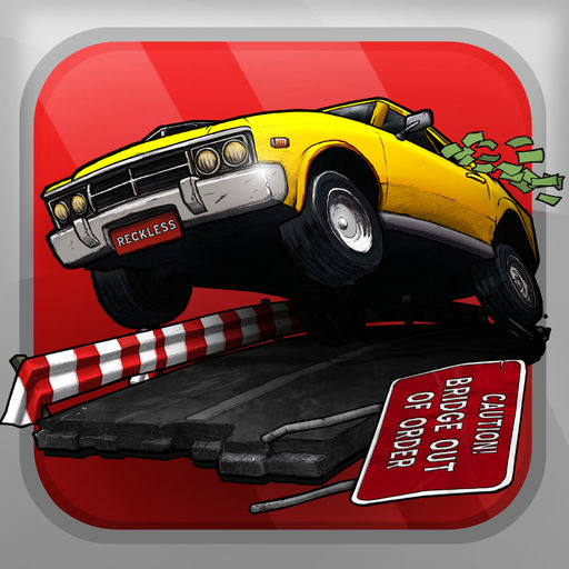 鲁莽大逃亡游戏(Reckless Getaway)v1.0.7