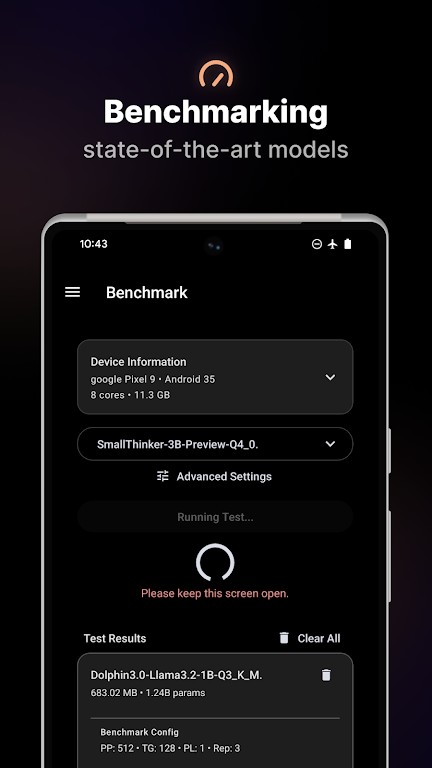PocketPal软件截图1