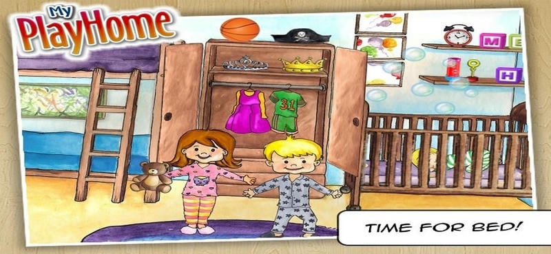 娃娃屋lite my playhome官方版