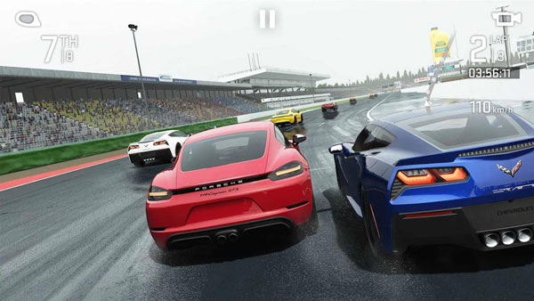 真实赛车4官方正版(Real Racing Next)截图2
