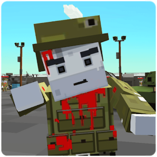 方块僵尸生存2内置作弊菜单(Blocky Zombie Survival 2)v1.91