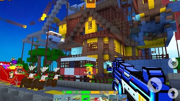 3d像素射击官方版截图1