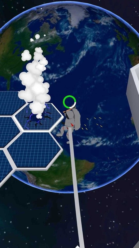 空间站管理员破解版mod修改器(Space Station Manager)截图2