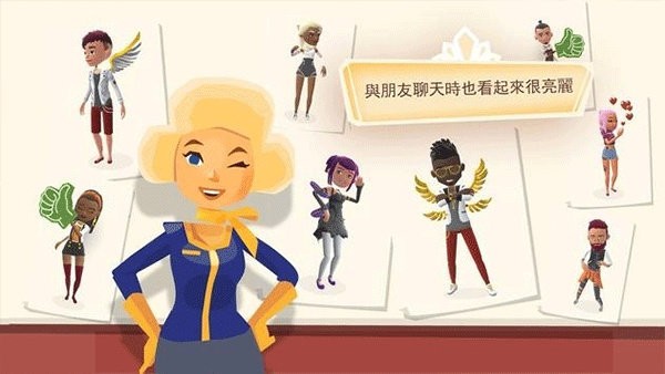虚拟现实生活模拟器中文版