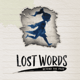 失落之语页面之外游戏(Lost Words Beyond the Page)v1.0.112