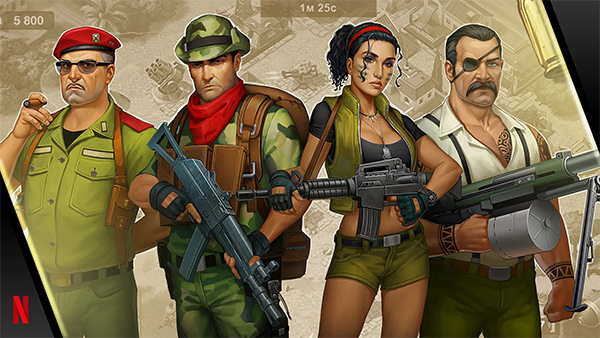 卡特尔战争正版(Narcos)截图1