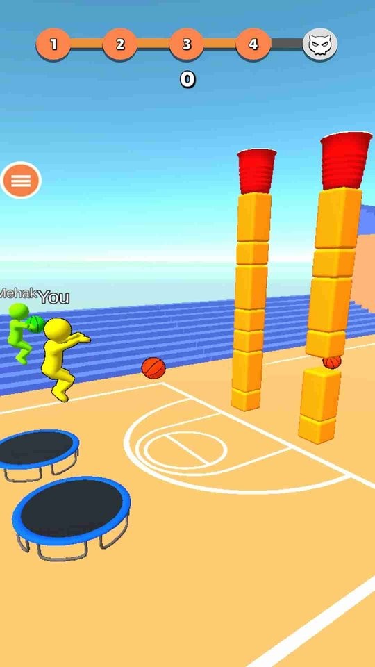 滚动球球大作战手游截图4