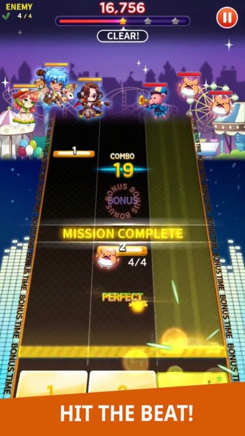 节奏之星音乐冒险官方版