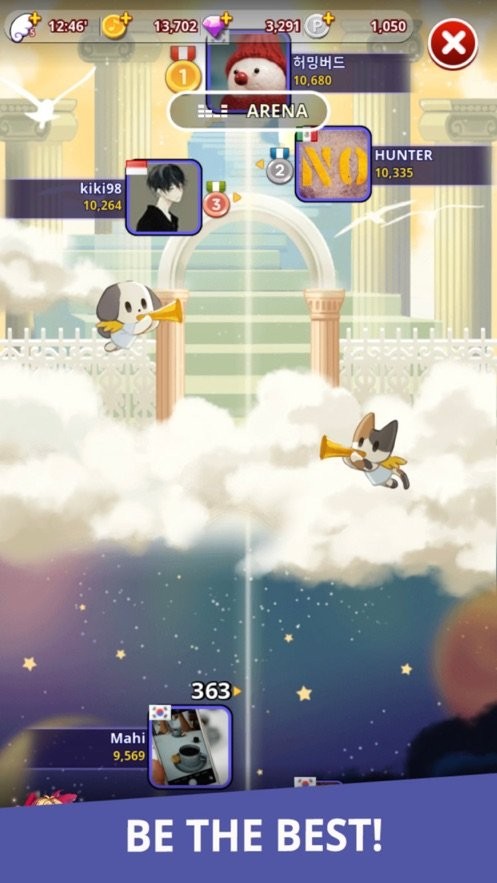 节奏之星音乐冒险官方版(RhythmStar)截图1