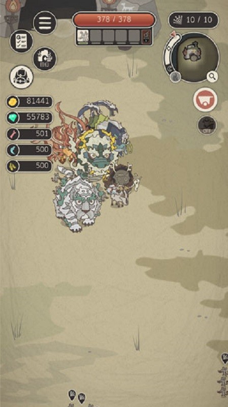 野生驯兽师内置作弊菜单版下载