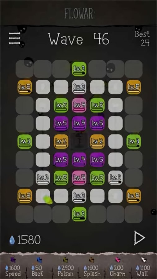 花塔之战最新版(Flowar)截图2