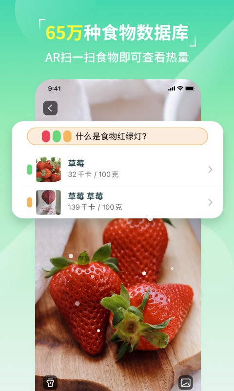 LEFU热量减肥法手机版截图4