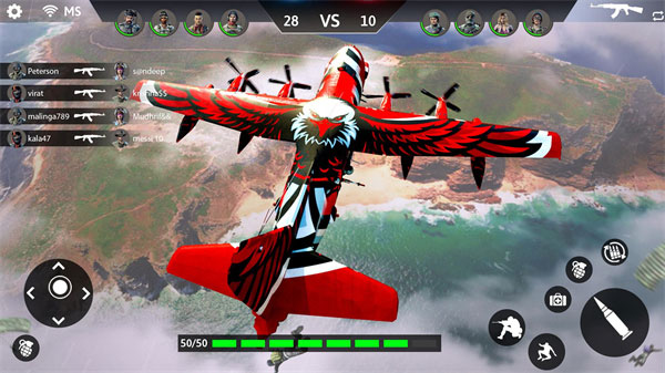 战争打击最新版2025(A WAR-STRIKE)截图4