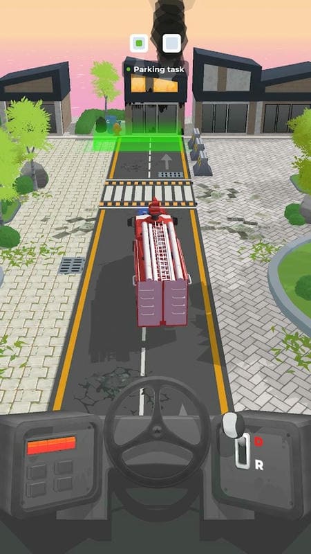 车辆大师无限金币版(Vehicle Masters)截图1