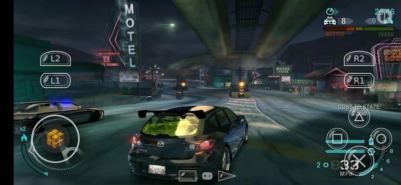 pcsx2模拟器最新版截图1