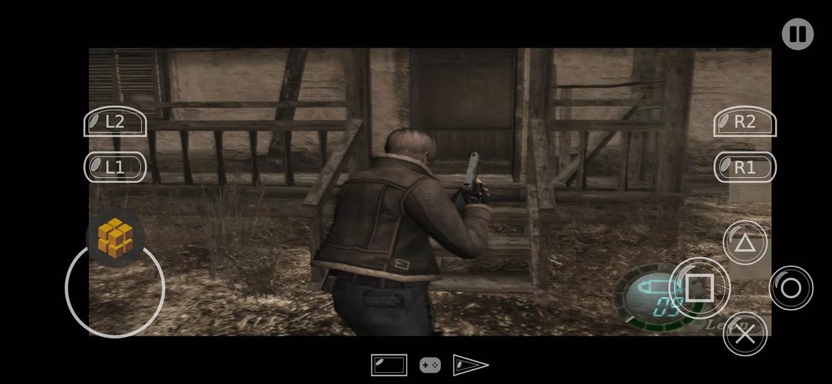 pcsx2模拟器最新版截图3
