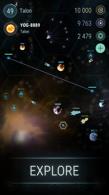冥王星最新版本(Hades Star)截图3