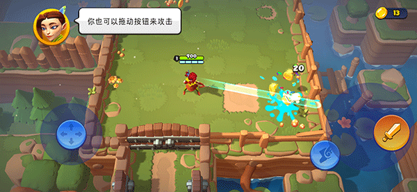 掠夺英雄汉化版