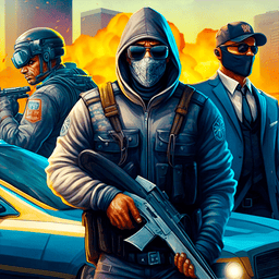 战术射击国际服正版(Tacticool)v1.61.5